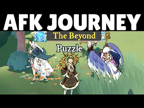 The State of AFK Journey