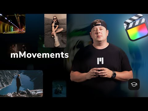 Adding dynamic motion to your edits with virtual cameras — mMovements Tutorial — MotionVFX