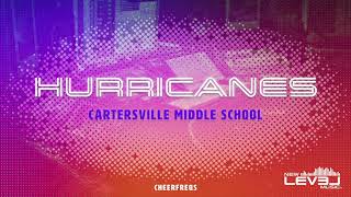 Cartersville MS Hurricanes 2026-2027