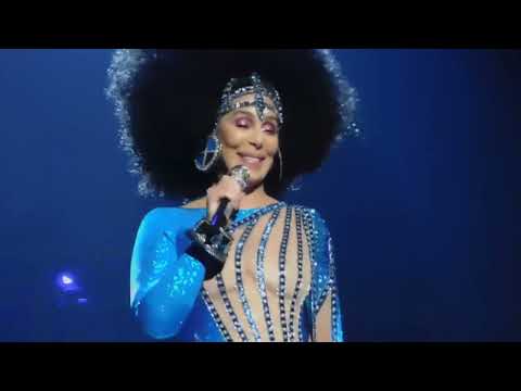 "CLASSIC CHER" - Las Vegas Residency Fan Made DVD Version