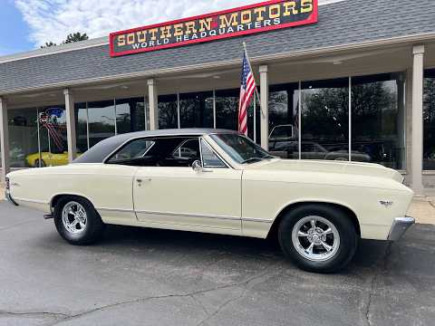 1967 Chevrolet Malibu (CC-2071787) for sale in Clarkston, Michigan