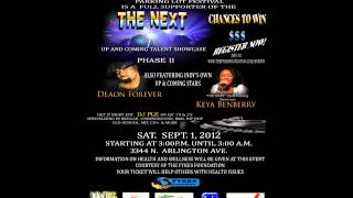 The Point Keeping It Real music festival starring Felton Pilate and Circle City Band