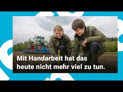 360° | Landwirt*in bei Die Deutschen Bauern