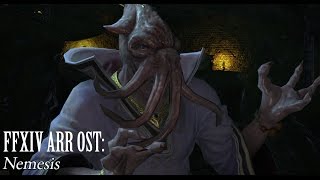 Cover art for Final Fantasy XIV - Standard Boss Theme (Nemesis)