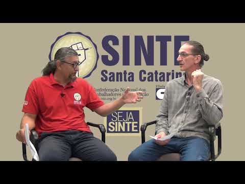 Floripa em Foco com o Prof. Luiz Carlos Vieira - 25/04/18