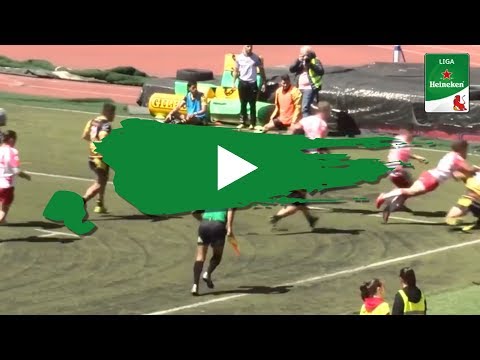 RESUMEN J23 Cuartos Final - Ordizia v Burgos