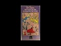 Dr Seuss The Cat In The Hat And Dr Seuss On The Loose 1985 VHS