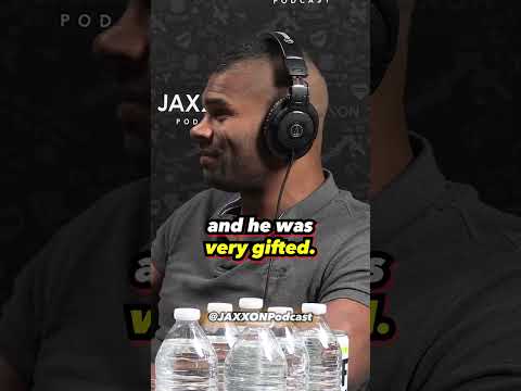 #alistairovereem on #Pride or #UFC