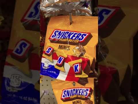 Snickers or MilkyWay ?  #shorts