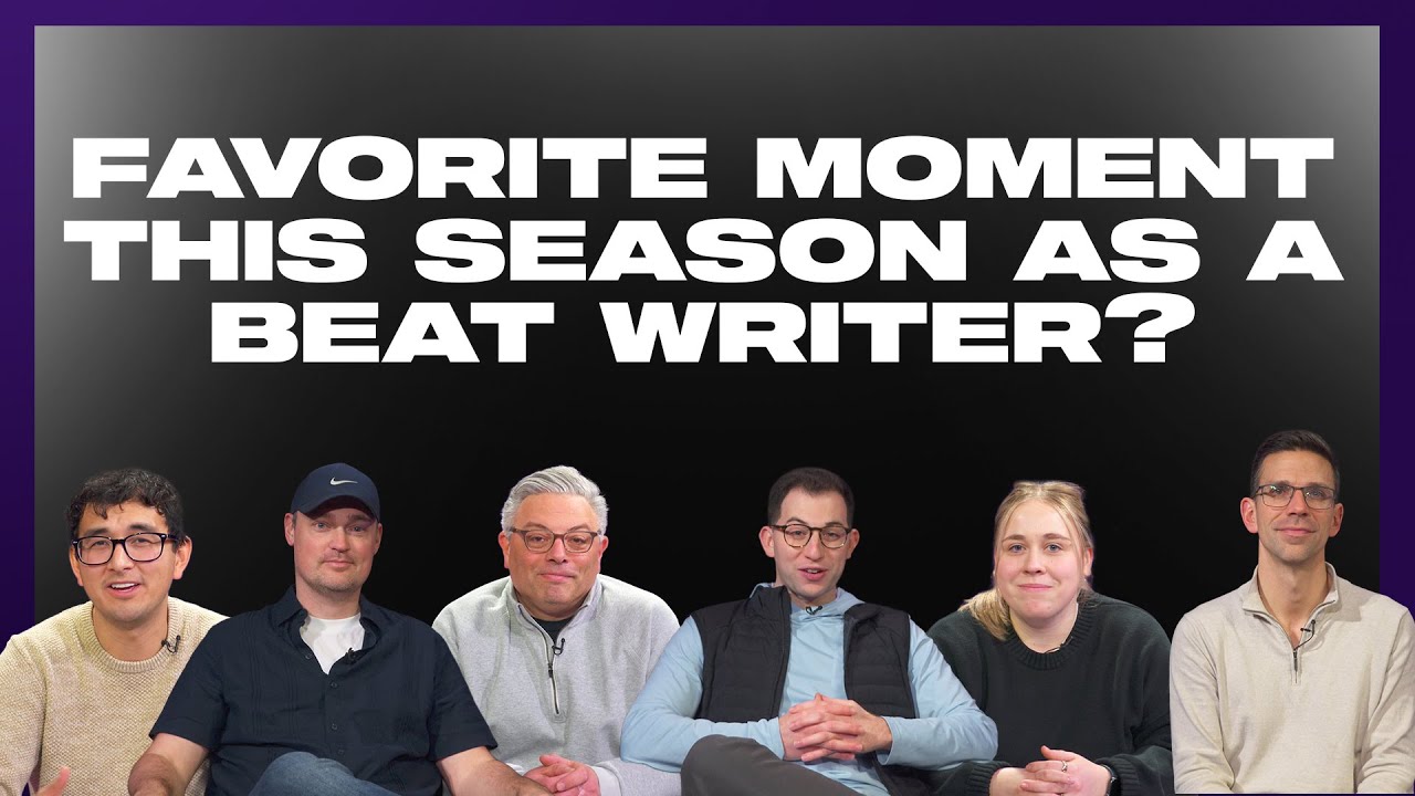 Favorite Moment from Minnesota Vikings 2025 Season? | Beat Writers Roundtable