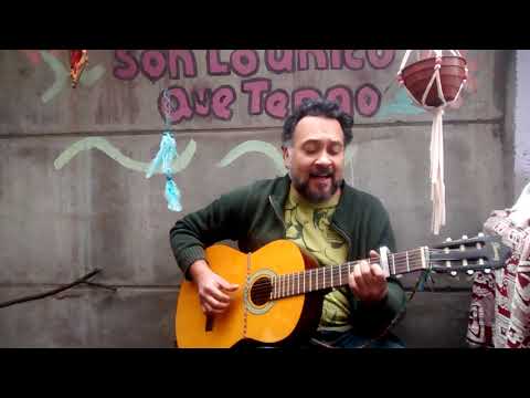 Amigo De Qué - Luis Alberto Martínez