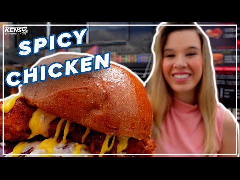 Clutch City Cluckers opens in San Antonio | An exclusive look at their menu items