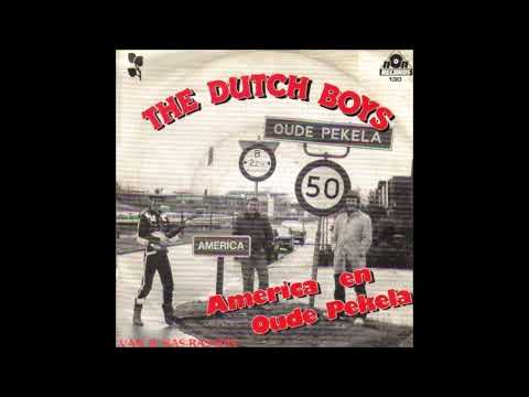 Dutch Boys - Van Je Ras, Ras, Ras