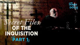 Secret Files of the Inquisition - part 1 - Root Out Heretics