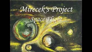 Video Mirecek's Project- Space Flight /guitar instrumental/