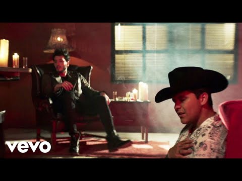 Christian Nodal, Sebastián Yatra - Esta Noche (Video Oficial)
