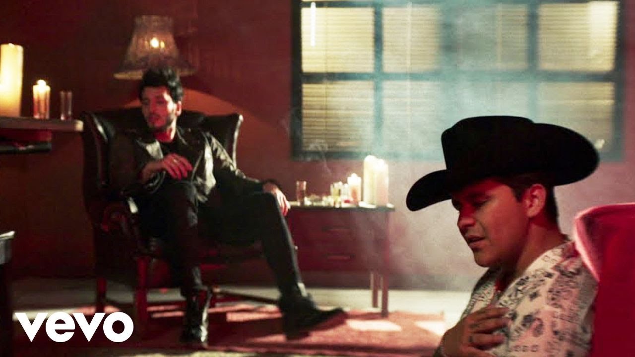 Christian Nodal, Sebastián Yatra — Esta Noche