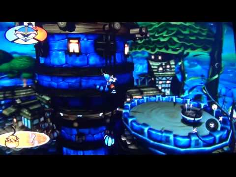 Sly Cooper Thieves in Time Walkthrough Pt 72