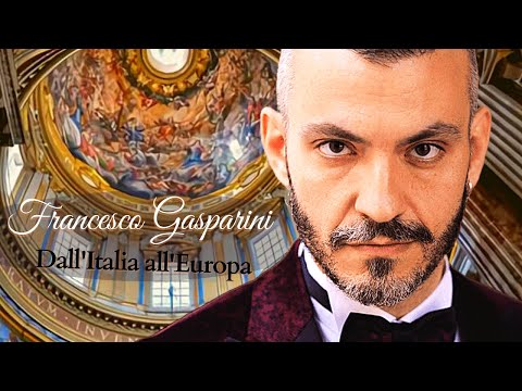 Filippo Mineccia - Francesco Gasparini dall'Italia all'Europa -The most Beautiful Baroque Music (HD)