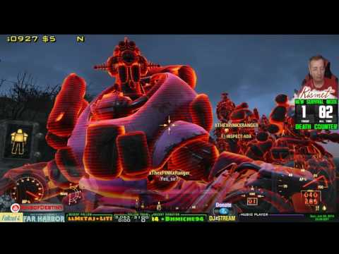 S062716 Fallout 4 | Building Scavenging Stations