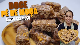 PÉ DE MOÇA - SUPER CREMOSO - Priscila Pinho