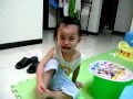 Baby Kate Crying
