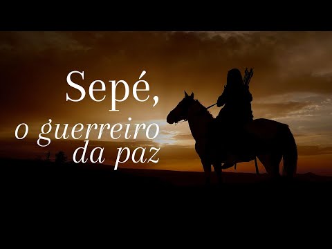 Sepé, o Guerreiro da Paz | Teaser Trailer