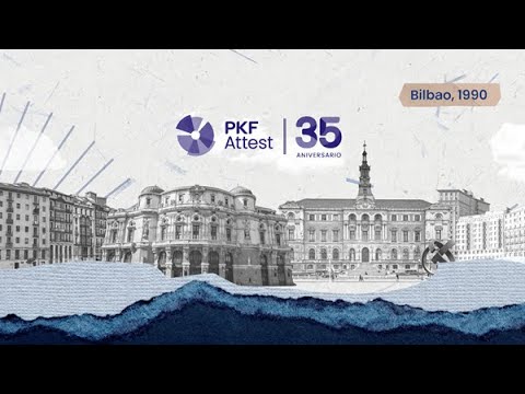 PKF Attest | 35 aniversario