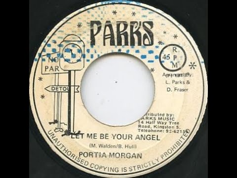 Portia Morgan - Let Me Be Your Angel ++