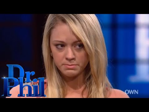Dr Phil Full Episode S12E35 Teen Mom: Should They Kick Her Out?
