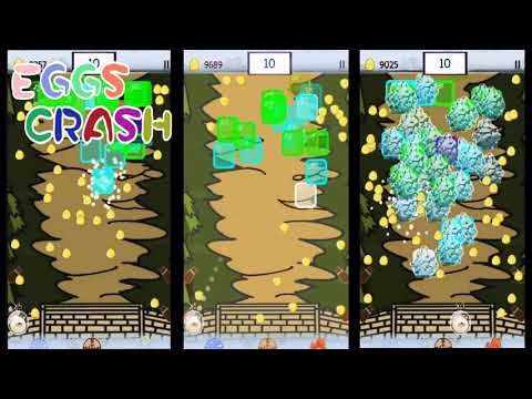 Eggs Crash