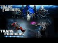 Transformers Prime Theme X Arrival To Earth EPIC VERSION