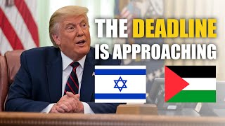 Trump says Hostages need to be returned this Saturday 12:00 pm