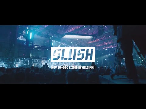 Welcome to Slush 2016