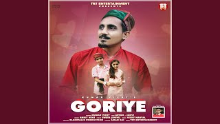 Goriye song artwork