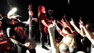 TERRORIZER -  Dead Shall Rise (Holland 2014 PROSHOT)