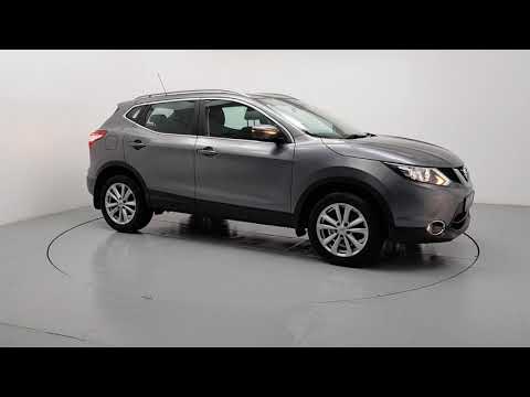 Zucar Cork - 161C8374 - 2016 Nissan QASHQAI 1.5 SV MY16 E6 4DR 16,300