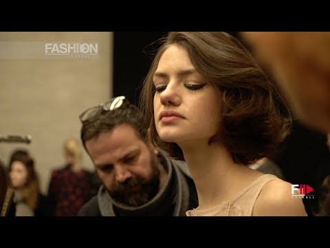 An Inside Look | LES COPAINS Fall 2018 Milan - Fashion Channel