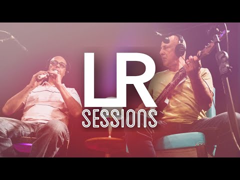 LR SESSIONS - Encontro Musical de Jorge Murad e Marcello Moreno