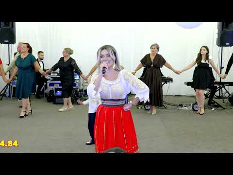 Ana Maria Oprișan și Formația   Cel Mai Frumos Colaj Hore LIVE Nunta Ionut si Mirabela