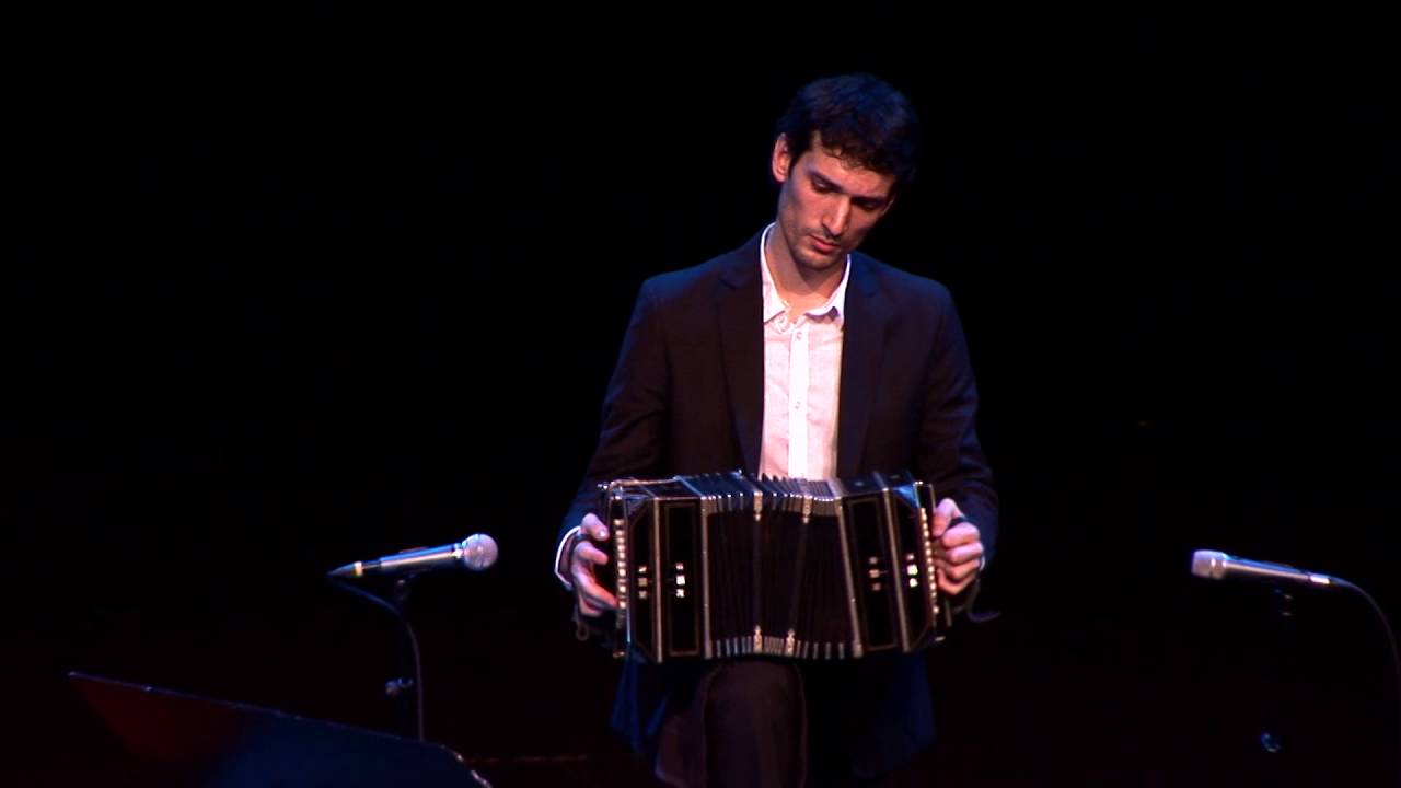 "La Cachila", Lauatro Greco & Solo Tango Orquesta, Prokofiev homenage