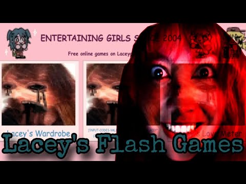 LACEY'S FLASH GAMES (yes ik i'm late)
