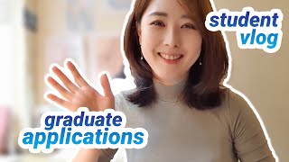 Tips on Applying to LSE Master’s Programmes | LSE Student Vlog