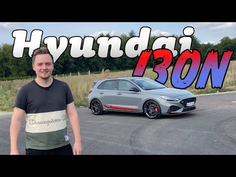 HYUNDAI i30N Facelift (2021) | Besser als die Konkurrenz? | Sound | Test | Fahrbericht | ROADPETROL