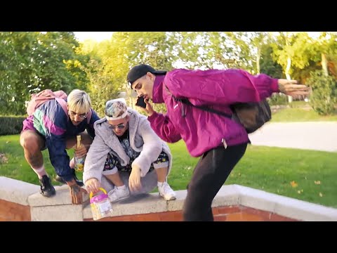 MDMONEY, AKAROFLOW, DAWAIRA - TVMVGUCCI (OFICIAL VIDEO) (PROD: EVIL BRAIN)