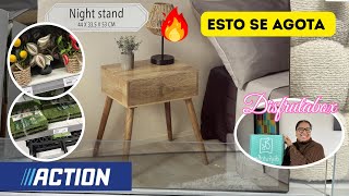 👉 “ÚLTIMAS NOVEDADES en ACTION 😱 Decoración barata que parece cara”