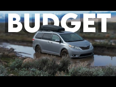What Budget Van Life REALLY Costs