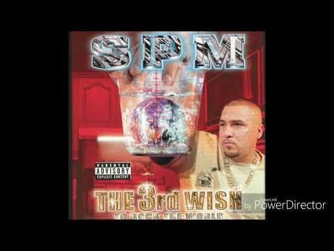 SPM - The 3rd Wish To Rock The World (Full Album)