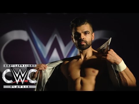 The Bollywood Boyz are ready to represent India: Cruiserweight Classic: Bracketology