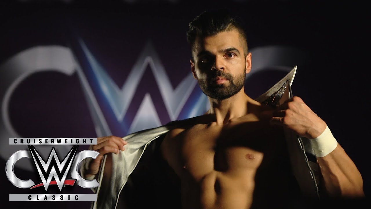 The Bollywood Boyz are ready to represent India: Cruiserweight Classic: Bracketology